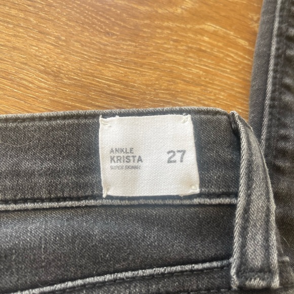 Hudson Jeans Ankle Krista size 27 - Picture 3 of 3